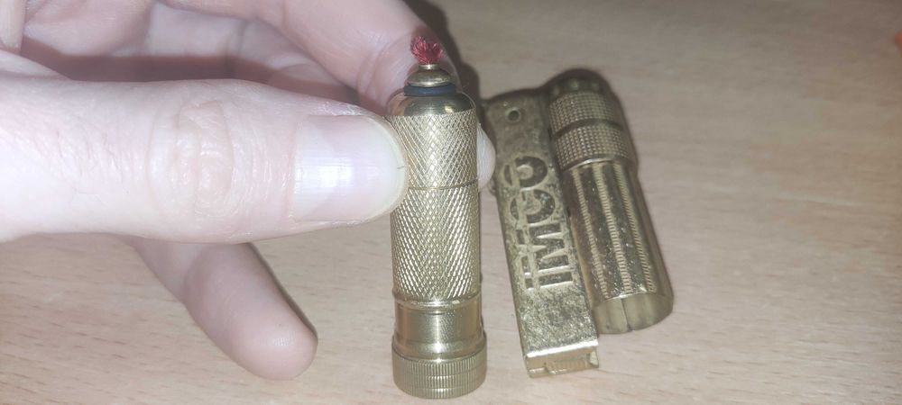 Зажигалка IMCO Triplex Super 6700