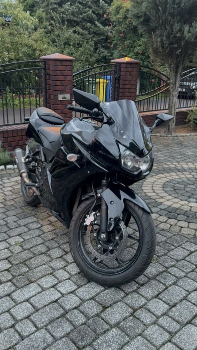Kawasaki Ninja 250 r