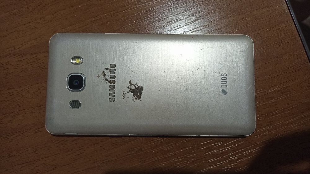 Samsung Galaxy j5 2016