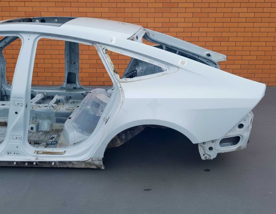 Четверть Audi A7 C8 4K крило кузов разборка