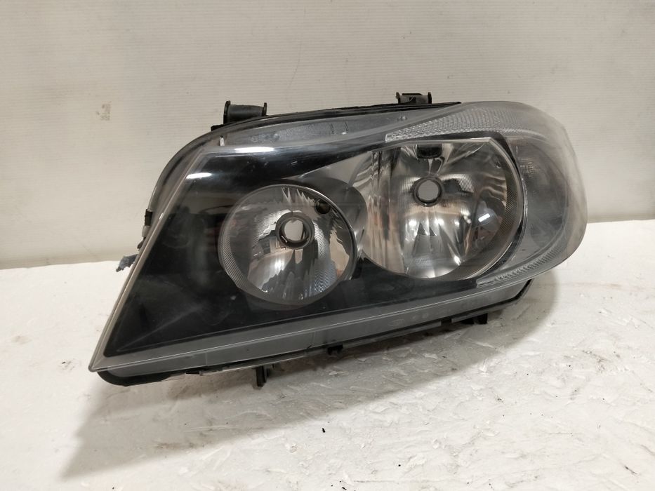 Farol BMW E90 e91 ótica esquerdo 2007