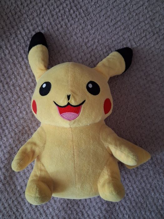 Іграшки Pokemon Покемон Пікачу Чармандер