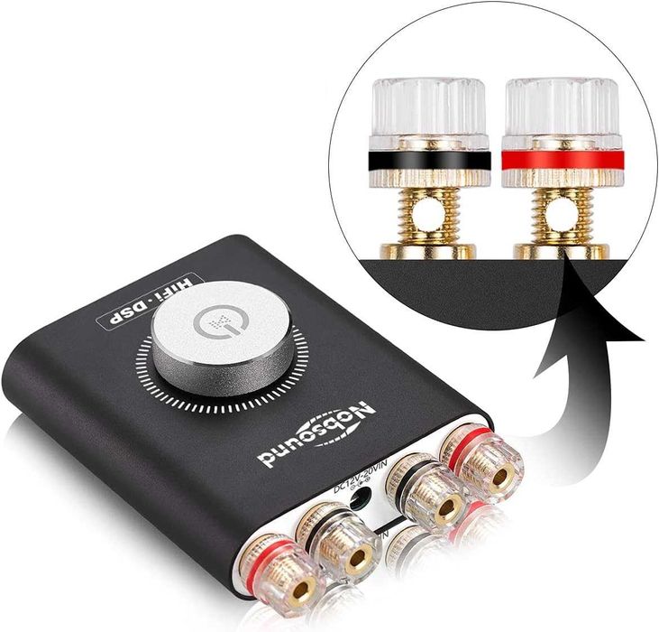 200W Bluetooth Audio Amplifier64738808990338123