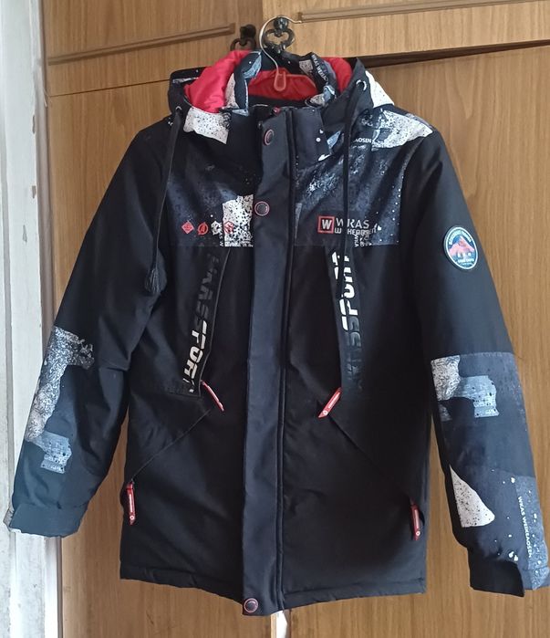 Зимова курткочка