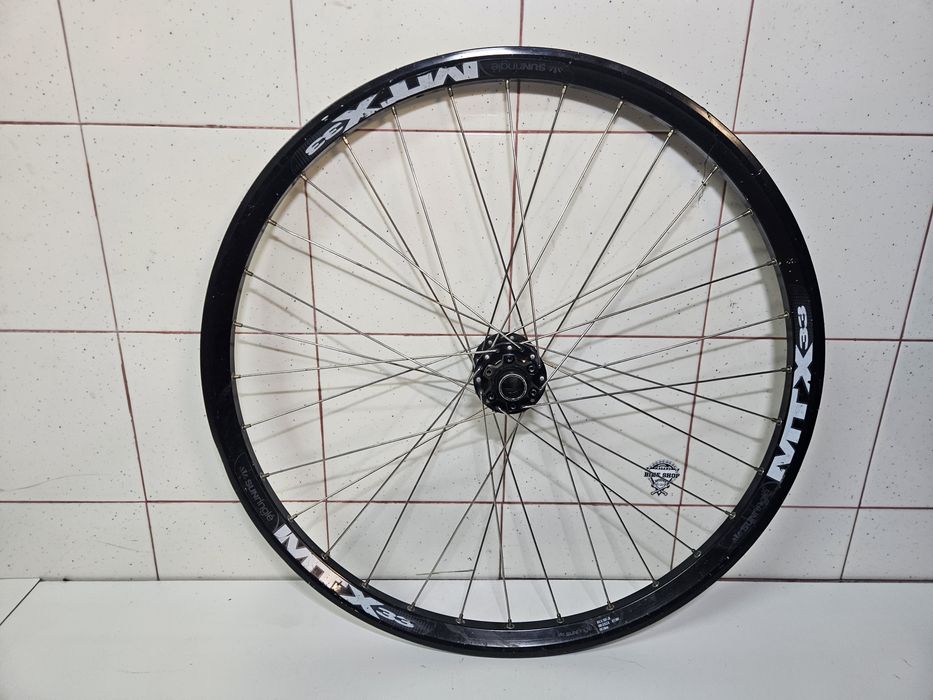 Roda frente mtx DH 20mm