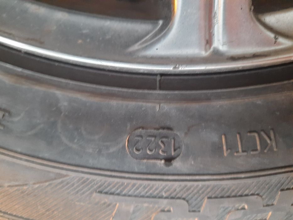 продам диски 4x114.3( стояли на Lacetti)з резиною