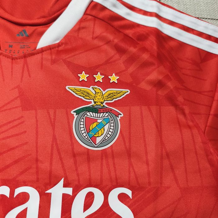 Camisolas Benfica 2026/2027
