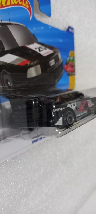 Audi 90 quattro hot wheels