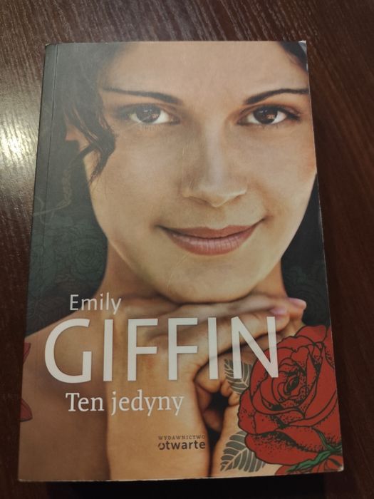 Zestaw książek Emily Griffin 6 książek