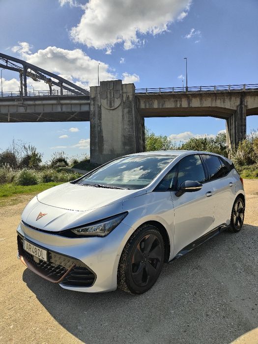 Cupra Born 2022 V3