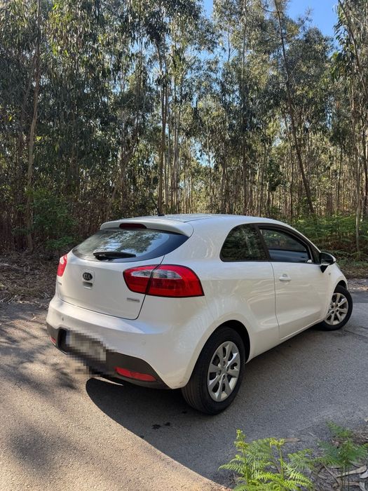 Kia Rio 1.1 CRDI 2014