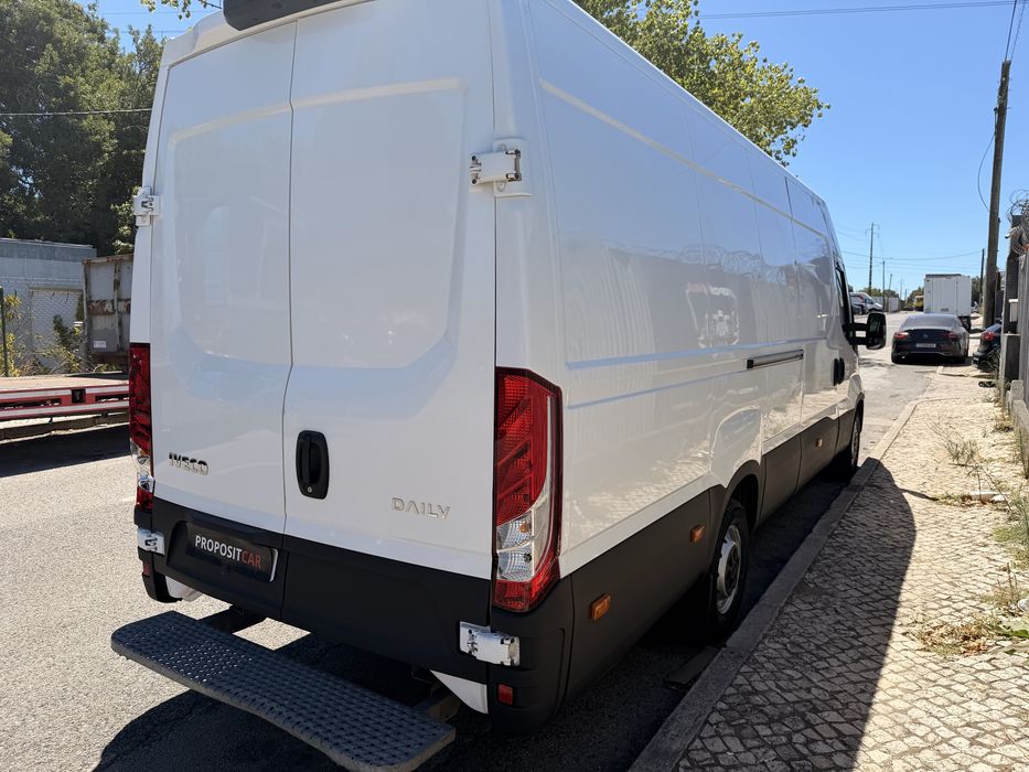 IVECO 35s L5 H3 EXTRA LONGA EXCELENTE ESTADO 2018 ###OPORTUNIDADE##
