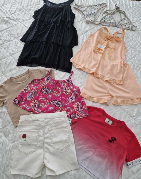 Conjunto roupinha 10 anos