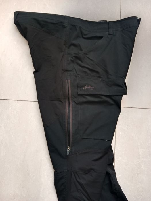 Lundhags Traverse 2 spodnie trekkingowe roz 56