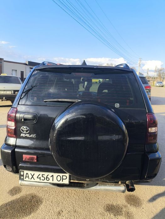 Продам Toyota RAV4 2004