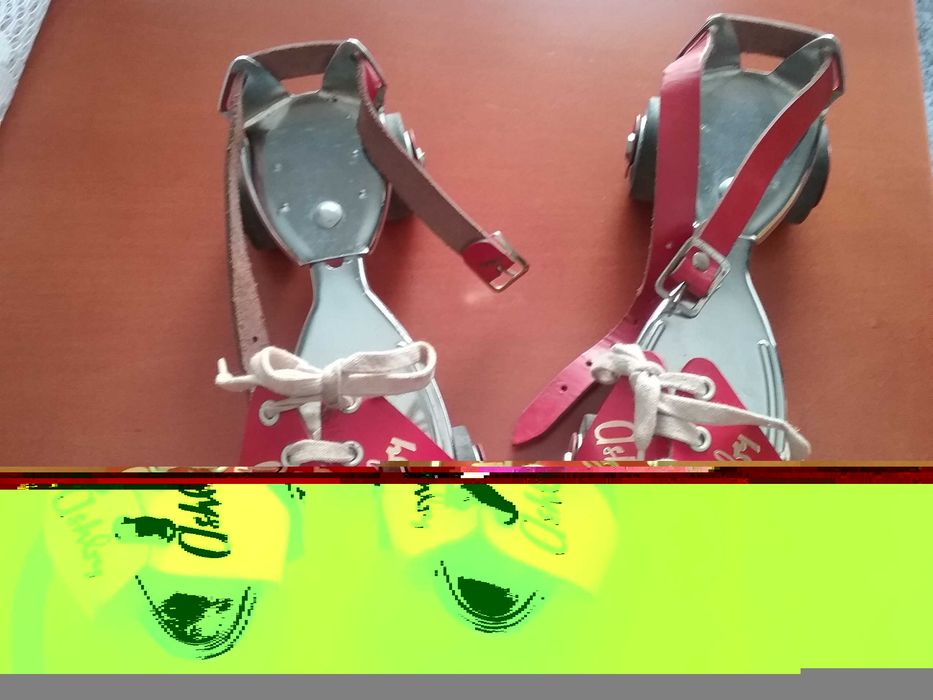 Patins extensiveis