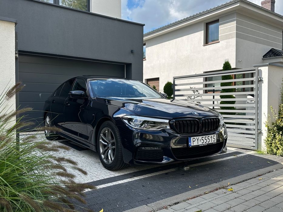 BMW Seria 5
