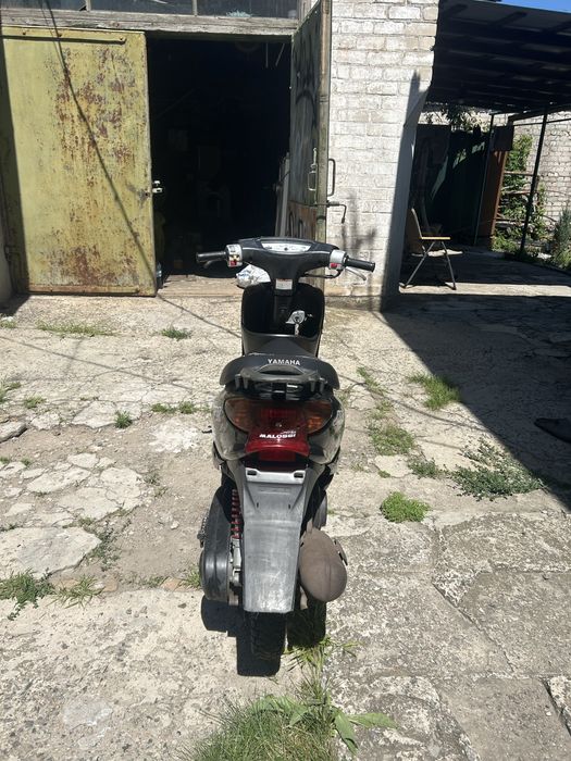 Продам Yamaha jog sa-16