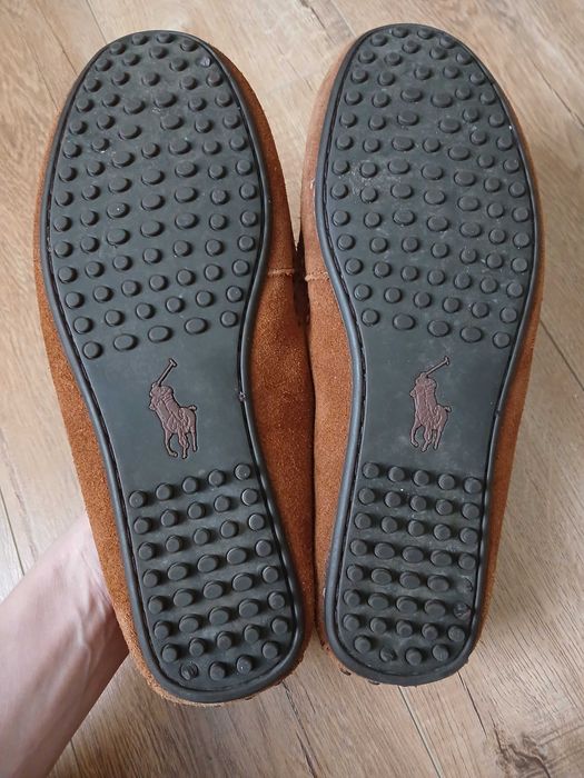 Мокасины Polo Ralph Lauren, оригинал р43