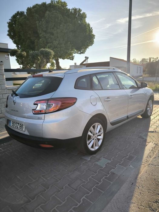 Renault Megane 1.5dci 110cv