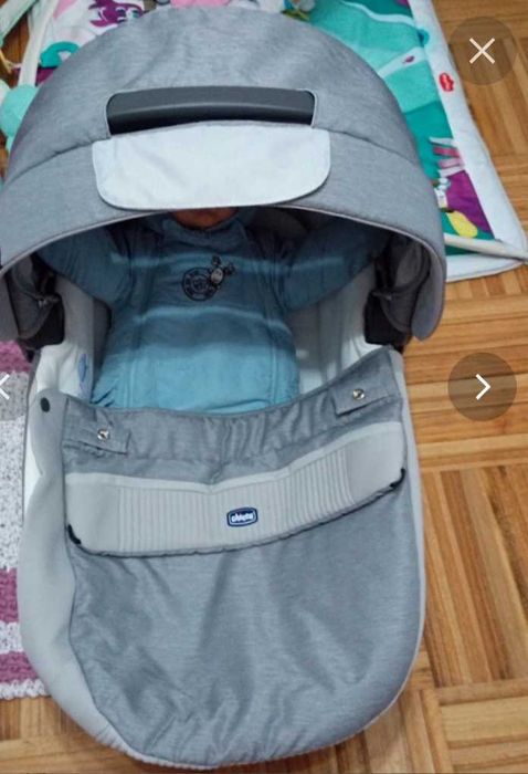 Duo love up Titanium da CHICCO