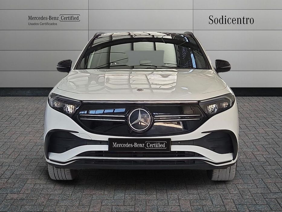 Mercedes-Benz EQA 250 AMG Line