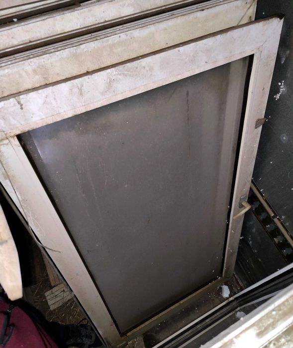 Okna plastikowe z demontażu