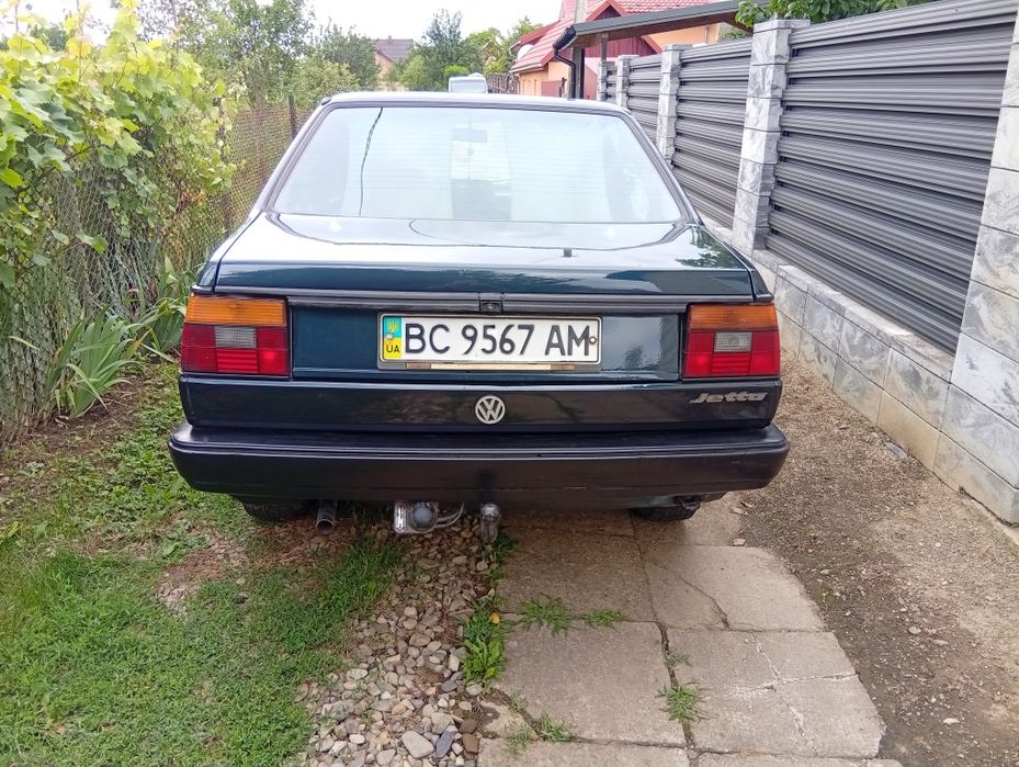 Volkswagen Jetta