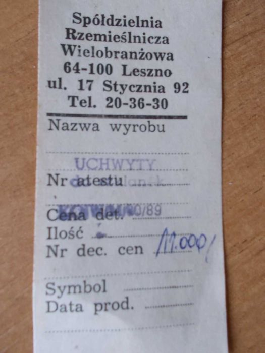Metalowe koszyczki do szklanek z czasów PRL (5 szt.)