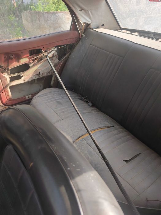 Vendo Ford cortina e taunus