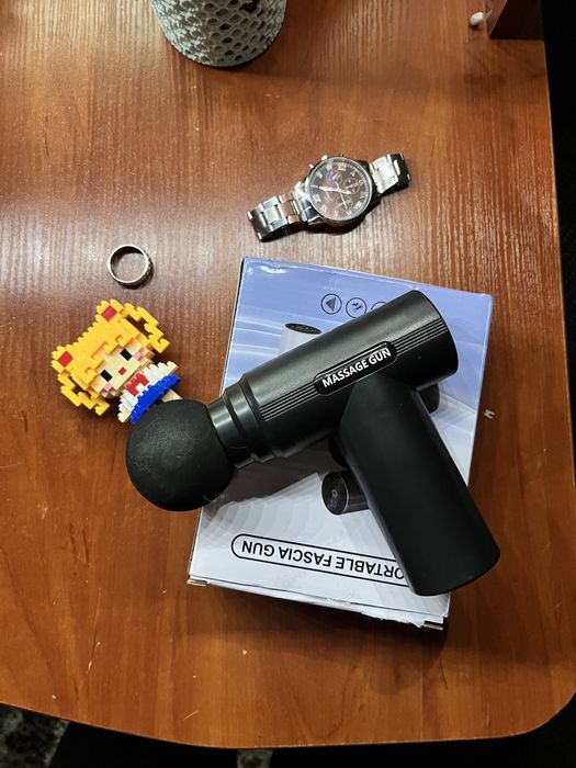 Массажер, Масажний пістолет