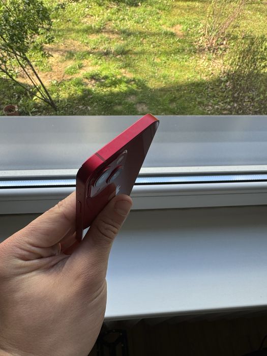 Iphone 13 mini 128 gb 83% red stan idelany