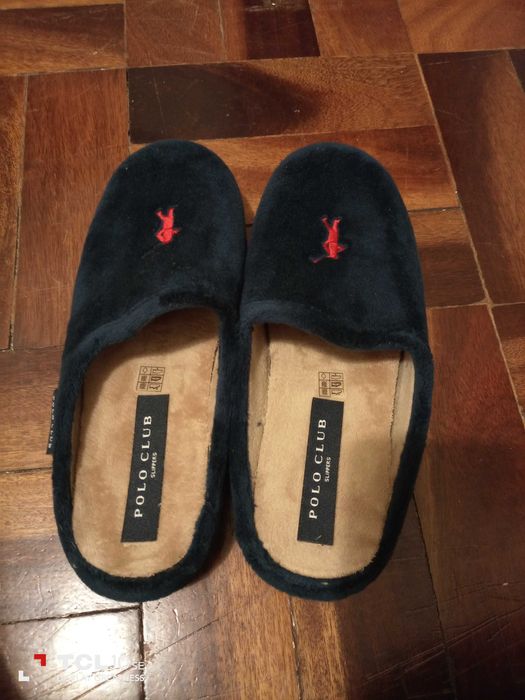 Chinelos polo club slippers 36