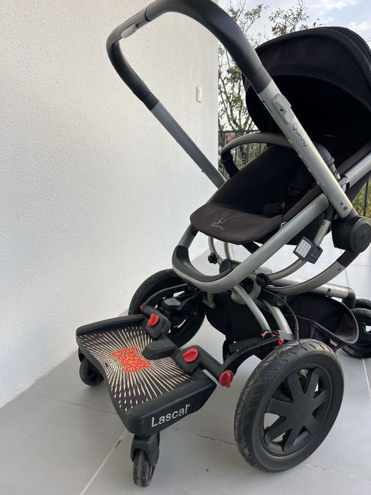 Quinny Buzz + Buggy board