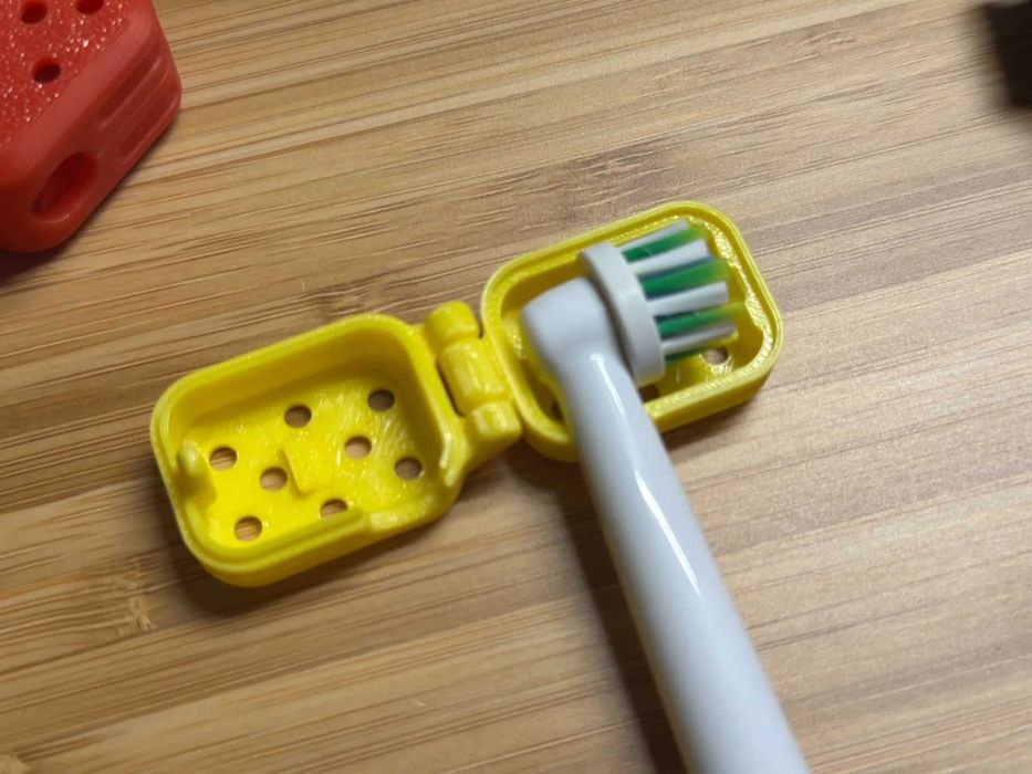Uchwyt Oral B Genius