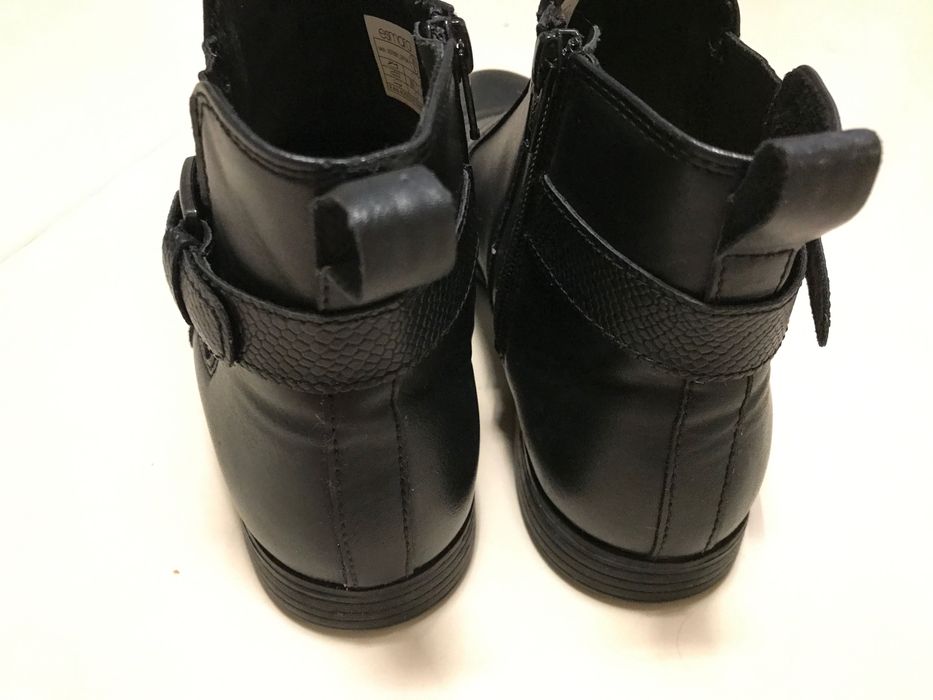 Botki buty do kostek r.39