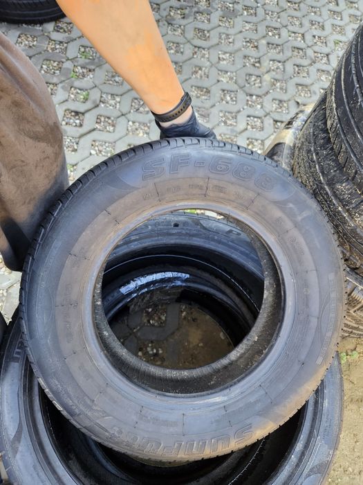 Sunfull 165/70 r13 SF-688 /// 6mm!!! Wysyłka