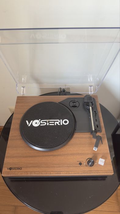 Gira discos- Vosterio