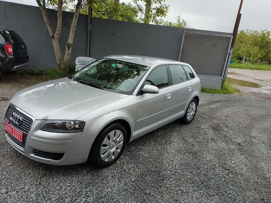 Продам audi a3  Sportback 2007p
