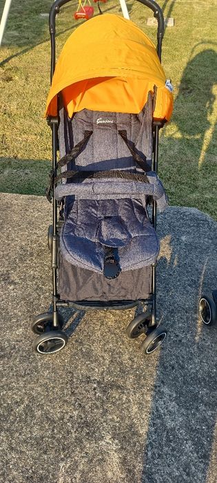 Carrinho Bebé Passeio Giordani