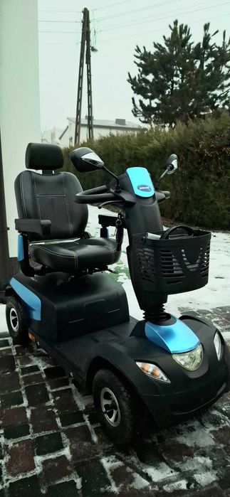 Skuter inwalidzki elektryczny invacare Comet