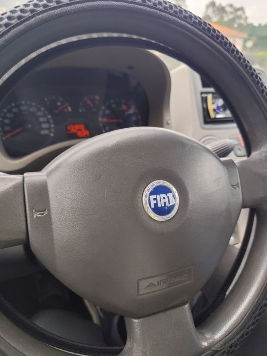 Fiat Panda 2004 Gasolina ECONÔMICO