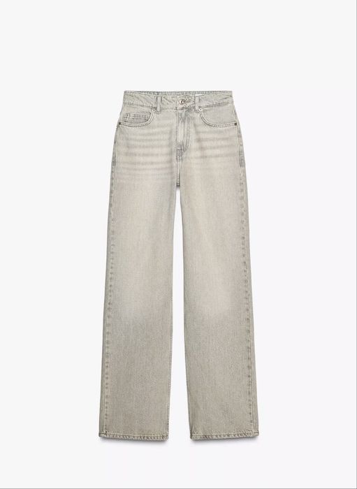 Джинси zara розміру хс одягала декілька разів