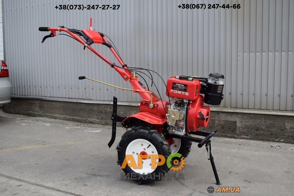 Мотоблок FORTE 1050-3 NEW
