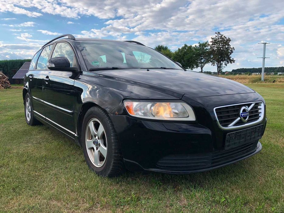 Volvo V50 Drive 1,6 Diesel 110KM