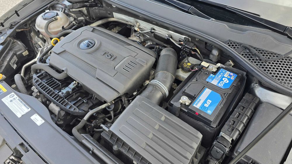 2018 Seat Leon ST FR 1.8 TSI