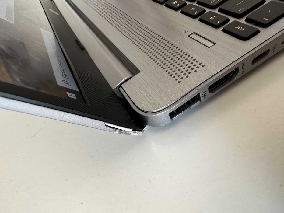 Ноутбук HP 250 G8 i5-1135G7 RAM 16GB SSD 256GB