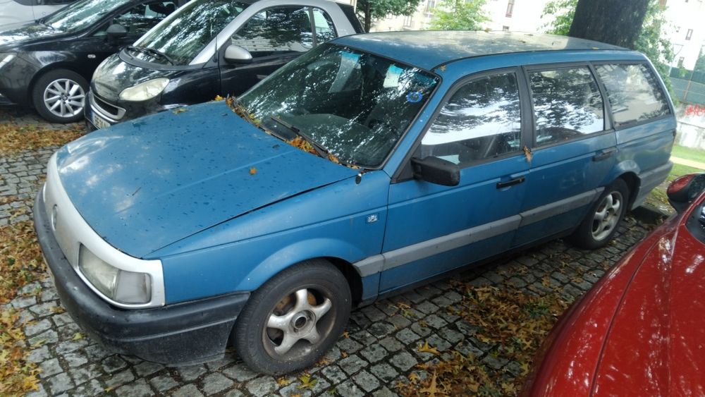 Volkswagen Passat 1.9 Diesel