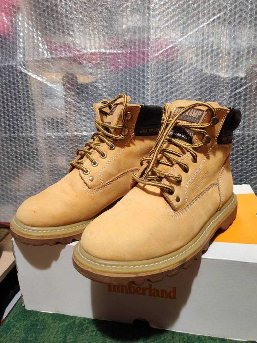 Черевики Big Tramp Shoes & Boots (унісекс)