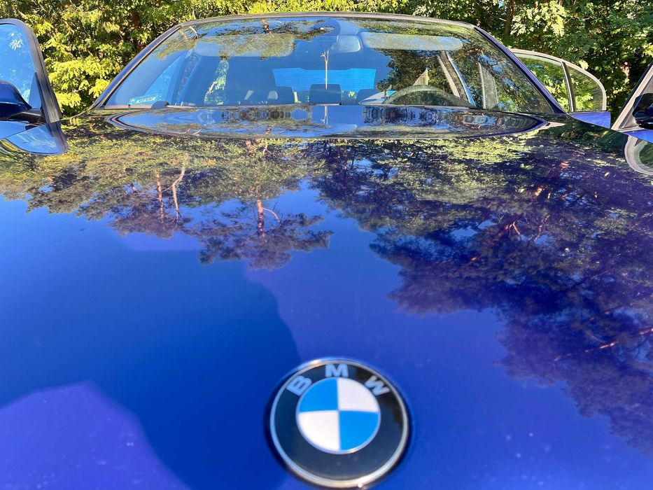Samochód BMW 318I